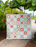 Flower Girl 2 Quilt Kit in Summertime by Camille Roskelley- No pattern