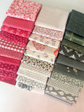 Holly Berry Holidays Fat Quarter Bundle - 30 prints