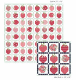 PREORDER Berry Picking Quilt Kit - Summertime by Camille Roskelley - Moda- 75x75