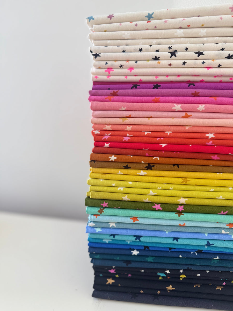 Starry Pattern Pack Mega Starry Bundle - includes new and old starry colors - 45 colors ...