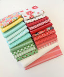 Flower Girl 2 Quilt Kit in Summertime by Camille Roskelley- No pattern