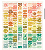 PREORDER Posy Pattern by Elizabeth Hartman- Moda- 68" X 80"
