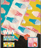 PREORDER 108" Sparkle Mart Cake Cone Natural RS0124 11 by Melody Miller for Ruby Star Society -1/2 Yard
