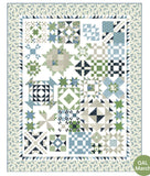 PREORDER CELEBRATE WITH QUILTS QUILT KIT - BY SUSAN ACHE AND LISSA ALEXANDER - ITS SEW EMMA