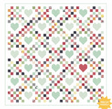 PREORDER Summer Love Quilt Kit - Summertime by Camille Roskelley - Moda- 74x74