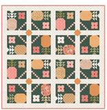 Pina Colada Pattern by Lella Boutique- Moda -63" X 63"