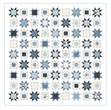 PREORDER Sand & Sea Quilt Kit in Shoreline by Camille Roskelley- Moda