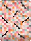 Heart Bats Quilt Kit - by Woodberry Way -68x90 - Pattern not included