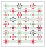 PREORDER Under The Stars Quilt Kit - Summertime by Camille Roskelley - Moda - 68x72