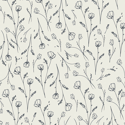Wildflower Whispers GAL34907 from Gayle Loraine- Elizabeth Chappell by  Art Gallery Fabrics