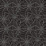 Frank and Friends Webs Glow in the Dark GC17474-BLACK by My Mind's Eye- Riley Blake Designs- 1/2 Yard