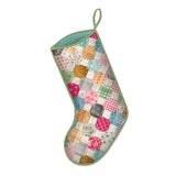 PREORDER Home Town Holiday 2 Vintage Stocking Panel 57" X 57"
