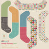 PREORDER Home Town Holiday 2 Vintage Stocking Panel 57" X 57"
