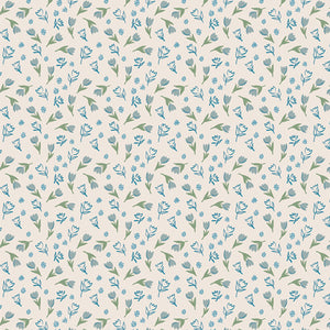 Everyday Dishes  HRL48111 from Heirloom by Sharon Holland for  Art Gallery Fabrics- 1/2 Yard