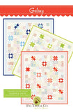 Galaxy Quilt Kit featuring Linen Cupboard  by  Fig Tree- Moda- 67 x 75