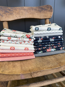 Hey Darling! Fat Quarter Bundle -20 prints Camille Roskelley Rosemary Cottage