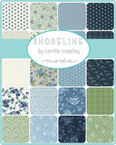 Shoreline Jelly Roll by Camille Roskelley - Moda -