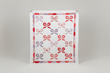 Sugar Plum Darlings Bow Quilt Kit - Thimble Blossoms - 68x72