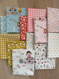 Serendipity Picnic Bundle - Minki Kim - Riley Blake Designs -12 prints