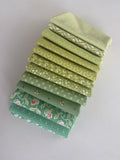 Garden Greens Bundle - Fig Tree and Co -12 prints