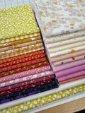 Raspberry Lemonade Quilt Kit - Then Came June - Large Throw