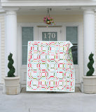 PREORDER Picnic Quilt Kit using Bloomsberry  by Camille Roskelley - Moda- 76" X 76"
