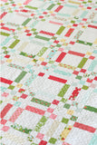 PREORDER Picnic Quilt Kit using Bloomsberry  by Camille Roskelley - Moda- 76" X 76"