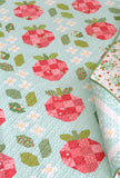 PREORDER Berries Quilt Kit using Bloomsberry  by Camille Roskelley - Moda- 66" X 79"