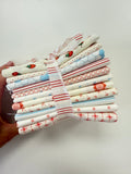 American Sweetie Quilt Kit or Colorway FQ Bundles - Heather Briggs (Pattern not included)