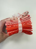 American Sweetie Quilt Kit or Colorway FQ Bundles - Heather Briggs (Pattern not included)