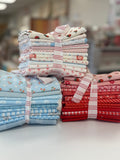 American Sweetie Quilt Kit or Colorway FQ Bundles - Heather Briggs (Pattern not included)