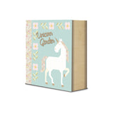 Unicorn Garden Quilt Kit- by Cayla Naylor- Riley Blake Designs- 59" x 72"