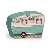 PRE-ORDER Family Reunion Quilt Seeds Kit by Lori Holt Camper Quilt- BY Lori Holt- 84 1/2" X 84 1/2"