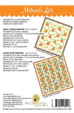 Pumpkin Farm Pattern FT 1751 by Fig Tree Quilts - Moda - Multiple Sizes