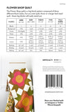 Flower Shop Pattern MH 008 by Modern Handcraft- Multiple sizes