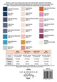 Rhythm Quilt Pattern  LBS 118 by Lo & Behold Stitchery- multiple sizes