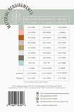 Geo Weaver PPP 428 by  Pen + Paper Patterns- Multiple sizes