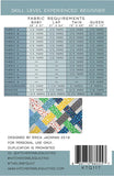 The Libby Pattern by Kitchen Table Quilting- Moda- Multiple Sizes