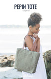Pepin Tote Pattern AG 548 By Noodlehead