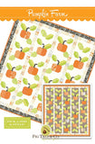 Pumpkin Farm Pattern FT 1751 by Fig Tree Quilts - Moda - Multiple Sizes