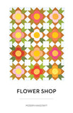 Flower Shop Pattern MH 008 by Modern Handcraft- Multiple sizes