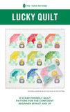 Lucky Pattern PPP 24 by Pen + Paper Patterns
