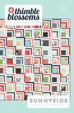 Sunnyside  Quilt Pattern TB 250 by Thimble Blossoms