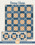 PREORDER The Daisy Chain Quilt pattern by It's Sew Emma- Riley Blake Designs-multiple sizes