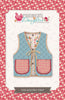 Lori Holt Quilted Vest Pattern P120-QUILTEDVEST-Riley Blake Designs-