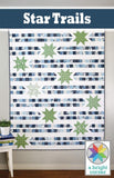 Star Trails Quilt Pattern by A Bright Corner - 2 sizes