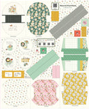 Pouch Panel P17061-PANEL by Minki Kim for Riley Blake Designs- 36" x 43"