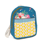Cotton Nook Backpack C17979-PANEL by Minki Kim for Riley Blake Designs- 35 1/2 X 43"