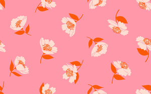 Juicy Fluttering Floral Sorbet RS0089 11 by Melody Miller  -  Ruby Star Society-Moda- 1/2 Yard