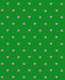 Trinketry Hearts  Deep Verdant Neon RS0091 34 by Melody Miller for Ruby Star Society- Moda- 1/2 Yard